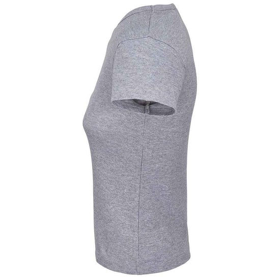 SOLS Dames Sara T-Shirt (Lichtgrijs Marl) - Image 3