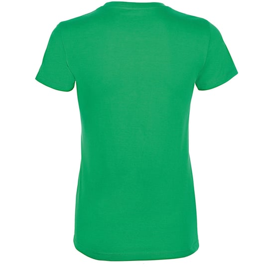 SOLS Dames/dames Regent T-Shirt met korte mouwen (Kelly Groen) - Image 2