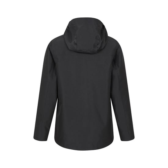 Mountain Warehouse Kids Noah Waterdichte Jas (Zwart) - Image 2