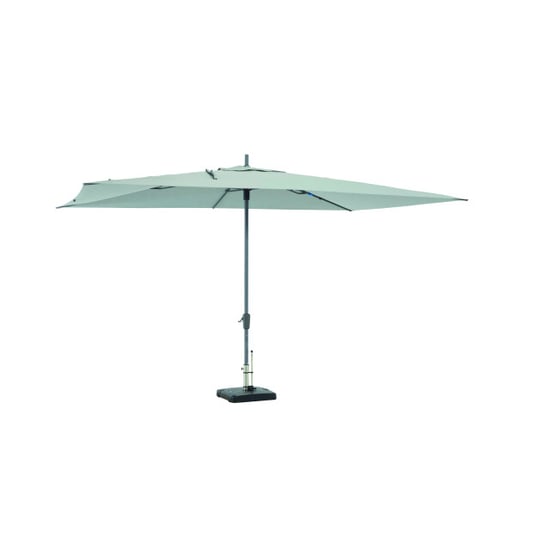 Madison parasol rectangle grey 400x300 - - Image 1