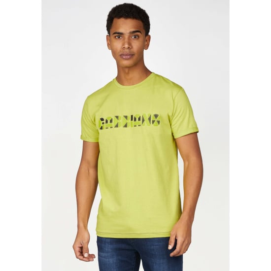 Gabbiano Shirt 505 lime - Image 1