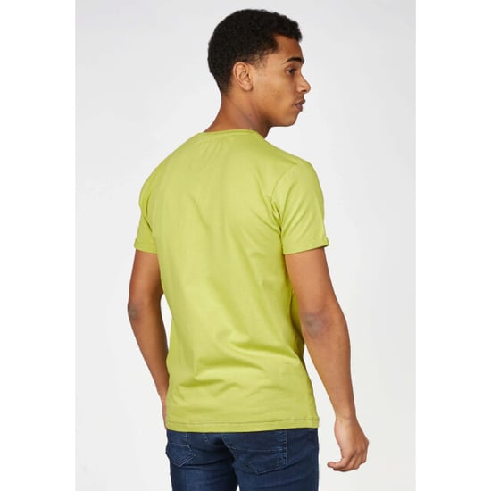 Gabbiano Shirt 505 lime - Image 2