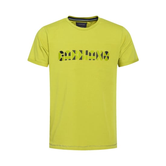 Gabbiano Shirt 505 lime - Image 5