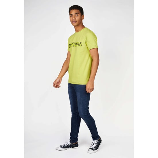 Gabbiano Shirt 505 lime - Image 6