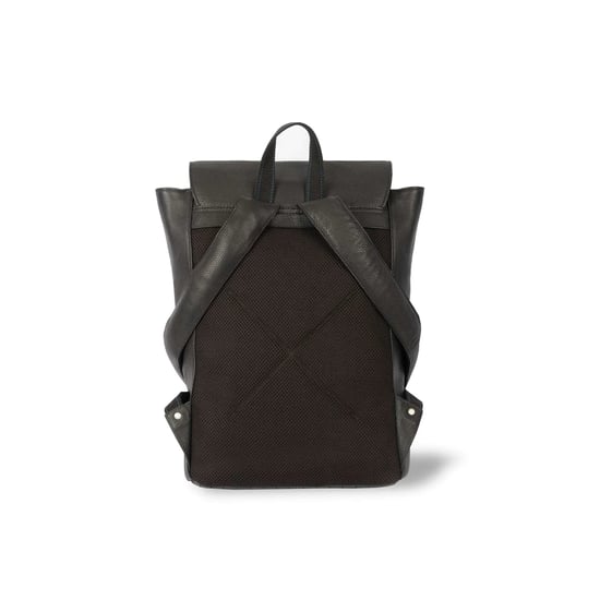 Silver Street London Foster Mens Bag Black - Image 2