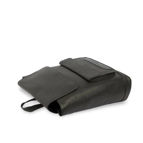 Silver Street London Foster Mens Bag Black - Image 5