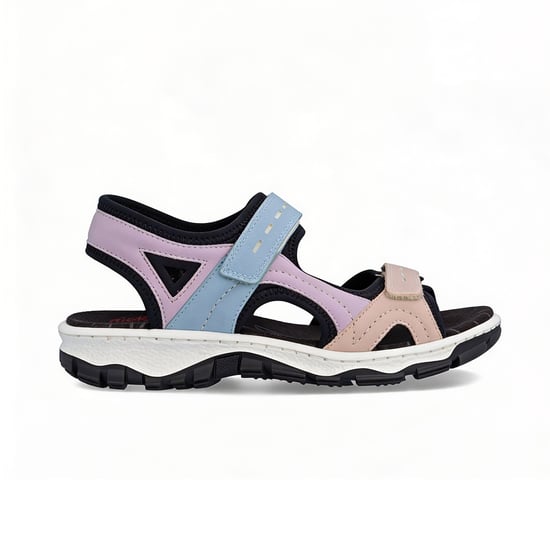 Rieker Clara Womens Hiking & Trail Sandals Multi - Image 1