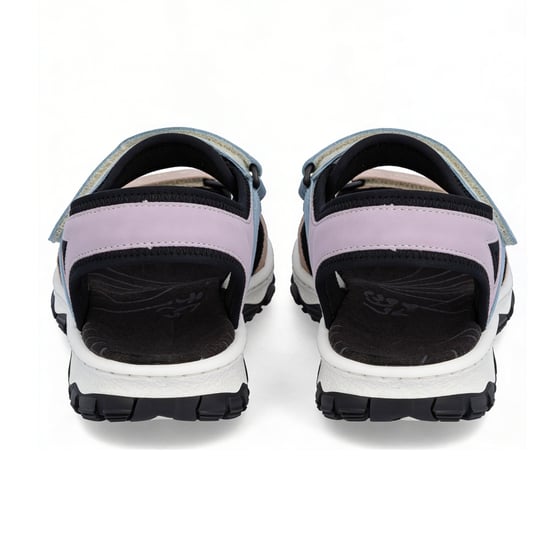 Rieker Clara Womens Hiking & Trail Sandals Multi - Image 4