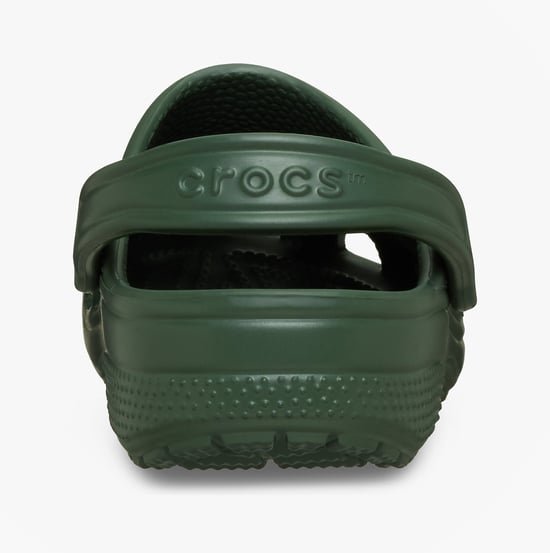 Crocs Classic Unisex Adults Clogs Sandals Field Green - Image 4