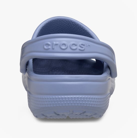 Crocs Classic Unisex Adults Clogs Sandals Blue Haze - Image 4
