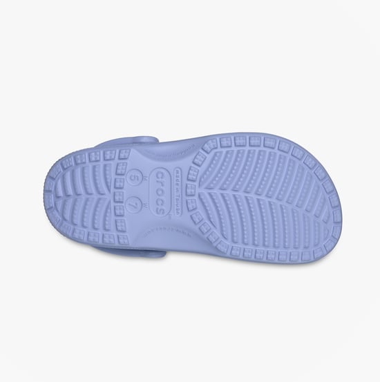 Crocs Classic Unisex Adults Clogs Sandals Blue Haze - Image 6