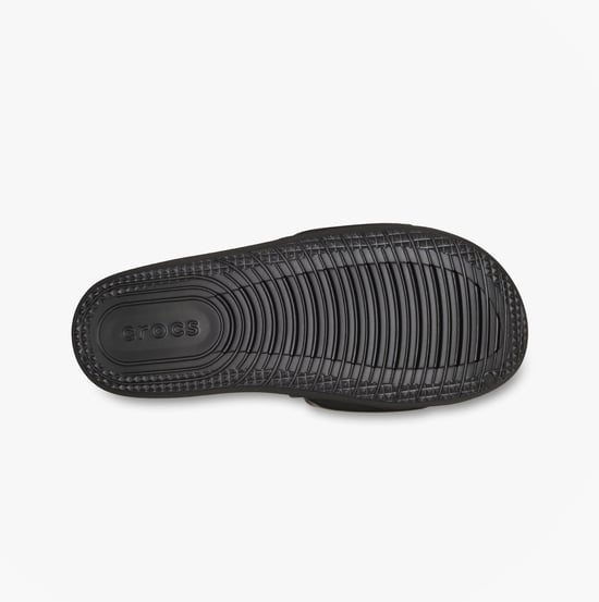 Crocs Crocs All Day Womens Sliders Black - Image 4