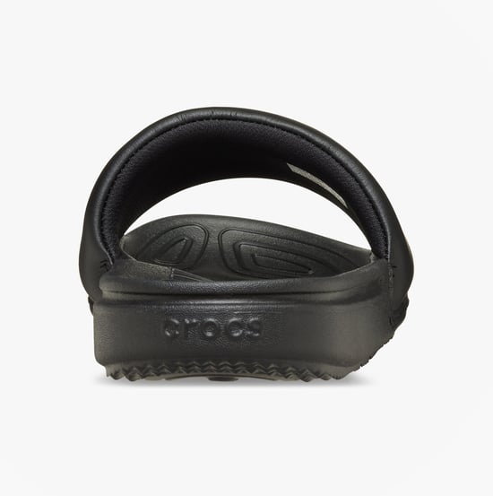 Crocs Crocs All Day Womens Sliders Black - Image 6