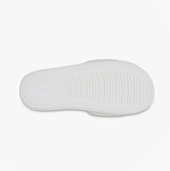 Crocs Crocs All Day Womens Sliders White - Image 4