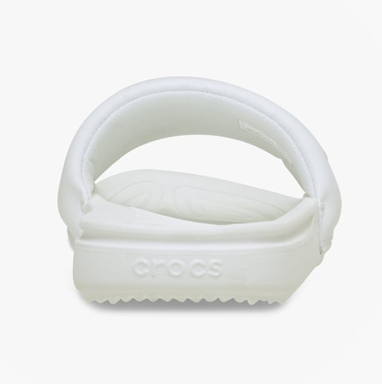 Crocs Crocs All Day Womens Sliders White - Image 6