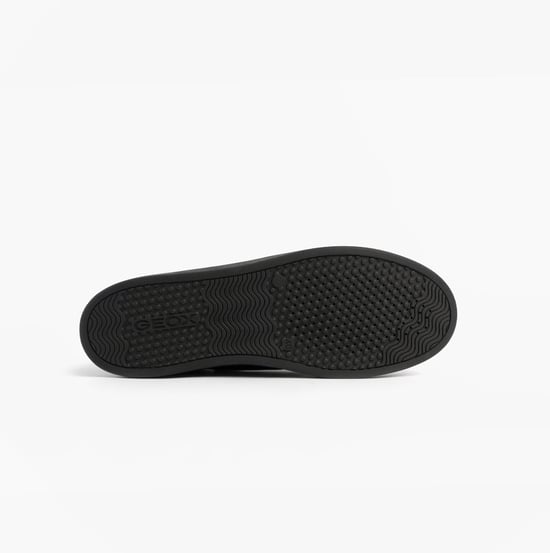 Geox J Nashik Lace Up Kids Shoes Black - Image 4