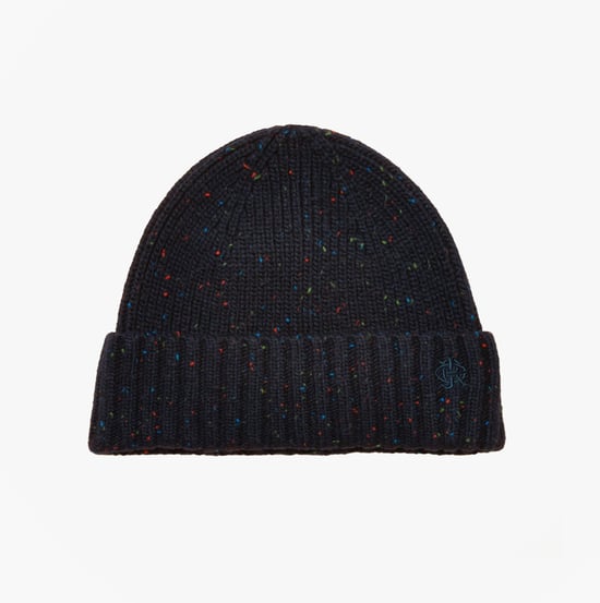 Joules Hammond Mens Beanie Navy - Image 1