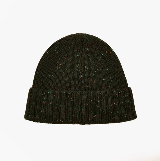 Joules Hammond Mens Beanie Green - Image 1