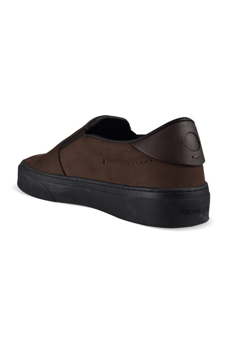 Moncler Monclub Sneakers Bruin - Image 3