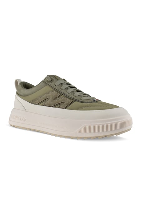 Moncler Sneakers Altive Khaki - Image 2
