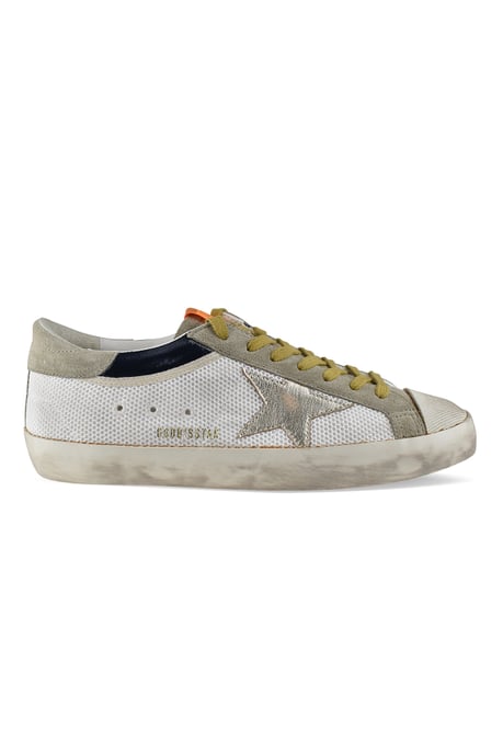 Golden Goose Deluxe Brand Sneakers Superster Wit - Image 1