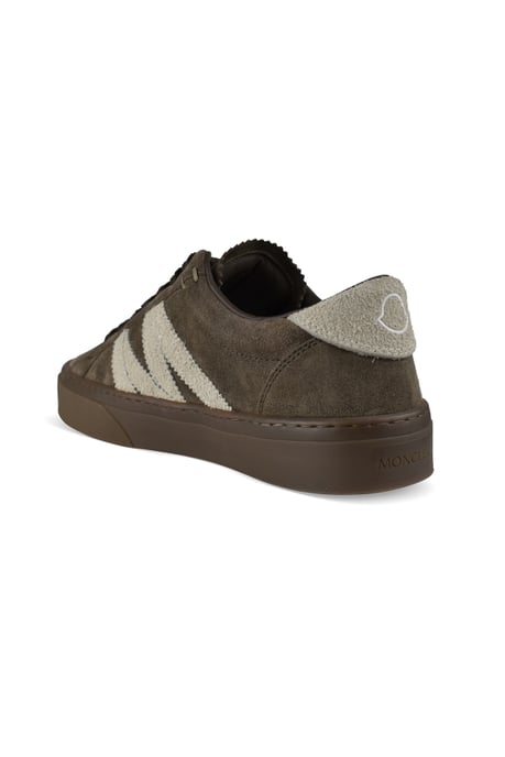 Moncler Sneakers Monaco2 Khaki - Image 3