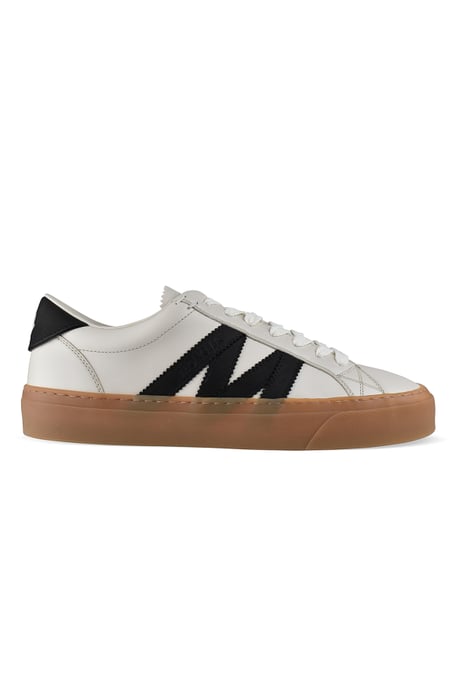 Moncler Sneakers Monaco2 Wit - Image 1
