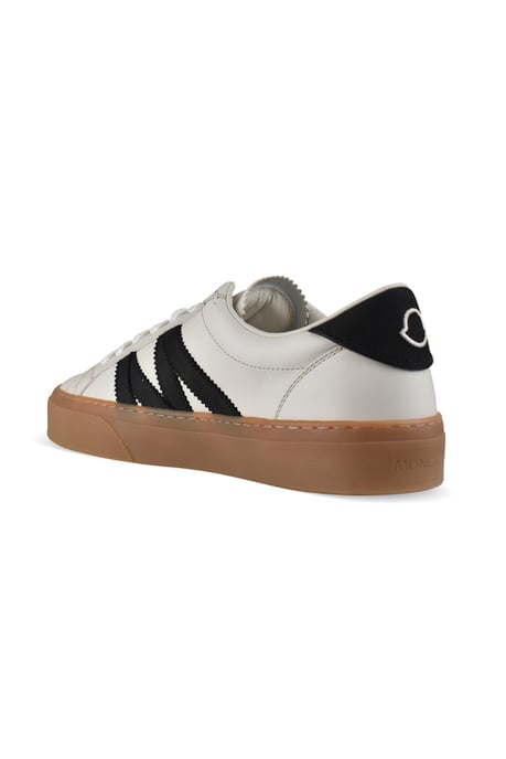 Moncler Sneakers Monaco2 Vit - Image 3