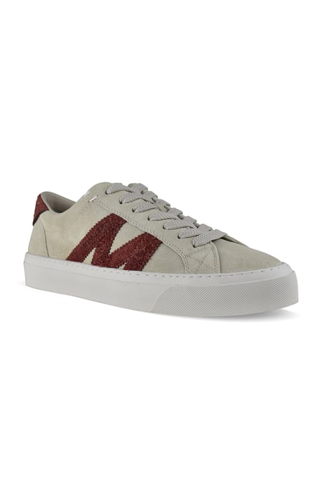 Moncler Sneakers Monaco2 Beige - Image 2