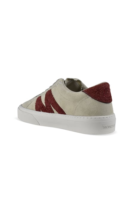 Moncler Sneakers Monaco2 Beige - Image 3