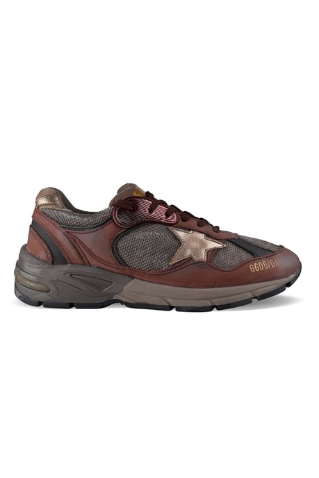 Golden Goose Deluxe Brand Sneakers Rennende vader Grijs - Image 1