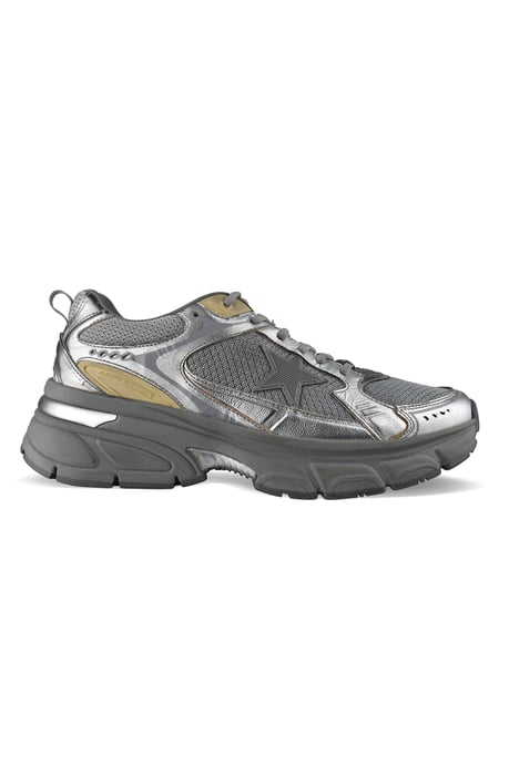 Golden Goose Deluxe Brand Sneakers Lightstar Grijs - Image 1