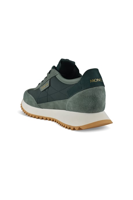 Moncler Sneakers Pacey2 Grön - Image 3
