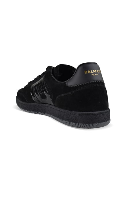Balmain Sneakers Zwaan Zwart - Image 3