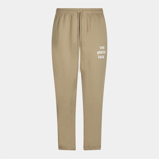 The North Face Men’s Sobretta Pullover Tracksuit Set Beige - Image 3