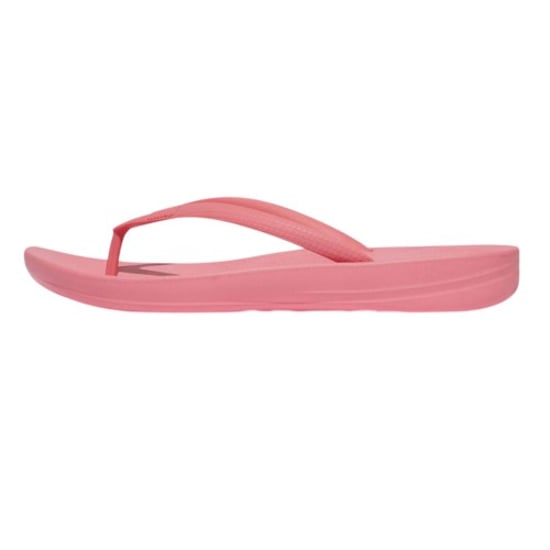 Fit Flop Dames/Dames iQushion teenslippers (Roze) - Image 1