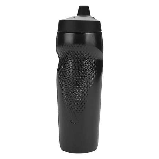 Nike Refuel Logo 710ml Bottle (Black) - Image 2