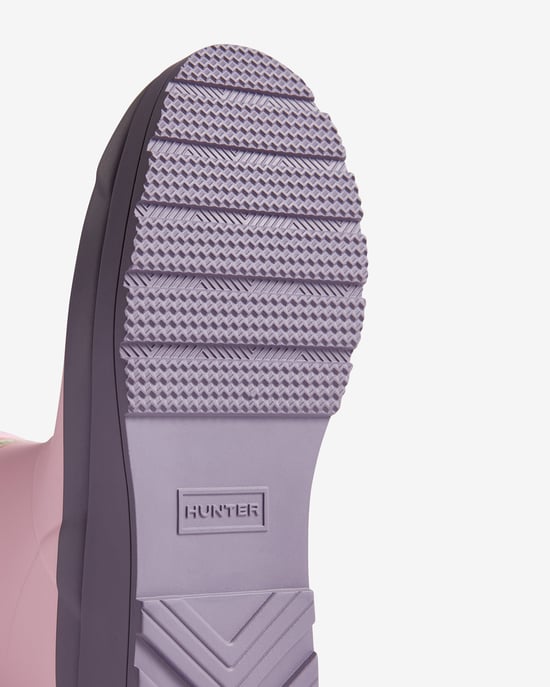 Original Play Short Boots in Light Pink - Image 4