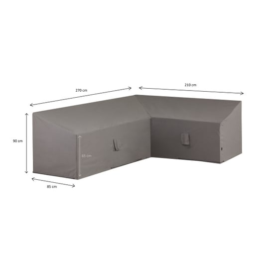 Madison hoes voor loungesets 270 x 210 x 65 - - Image 2