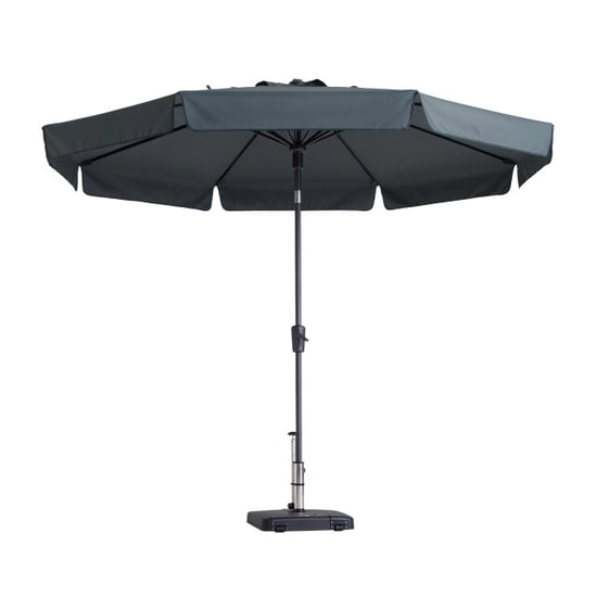 Madison parasol flores rond 300cm - - Image 2