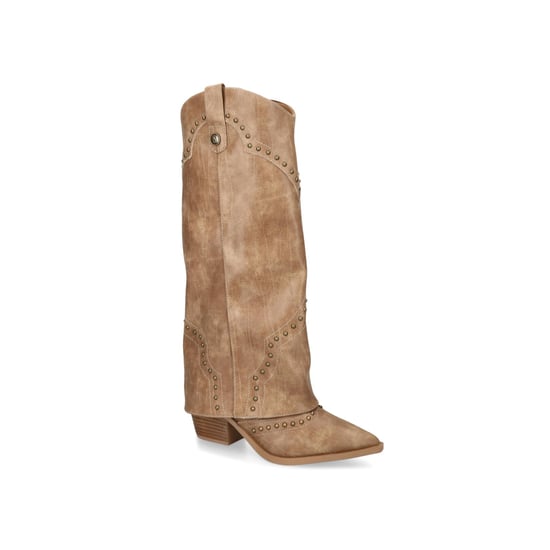 Leather Streamline 580 Boots - Image 1
