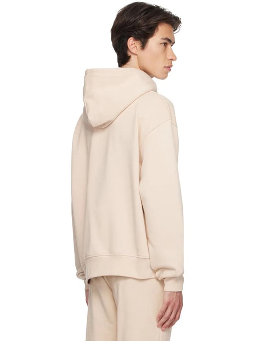 Le Sweatshirt Hoodie in Beige - Image 3