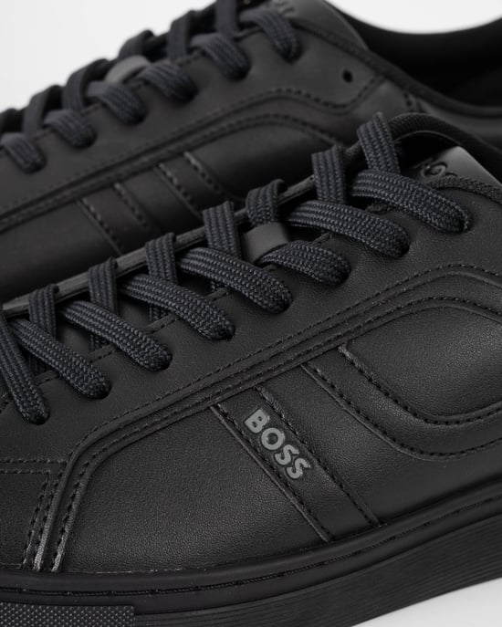 Rhys Trainers in Zwart - Image 3