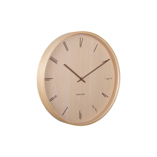 Karlsson wandklok suave licht Ø40cm - Image 1