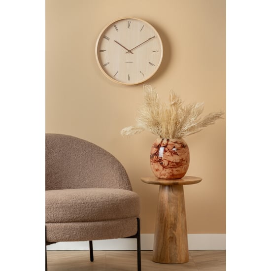 Karlsson wandklok suave licht Ø40cm - Image 4