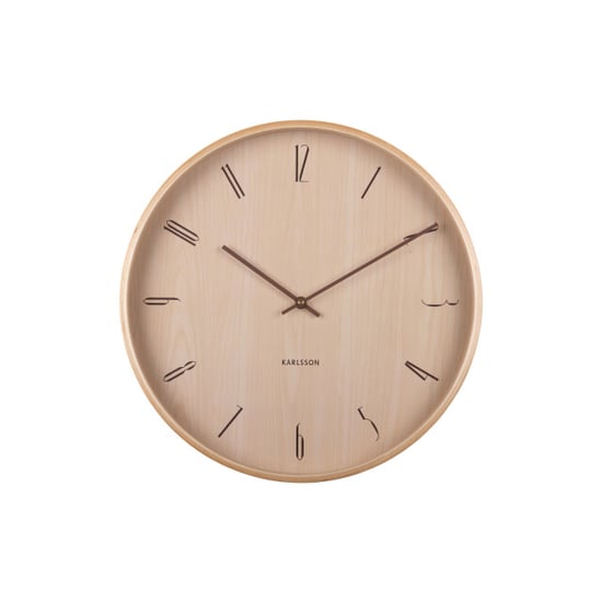 Karlsson wandklok suave licht Ø40cm - Image 5