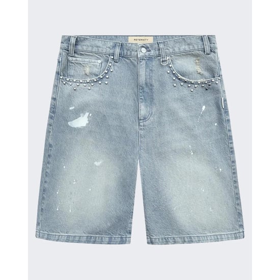 Reternity Heren studded jorts - Image 1