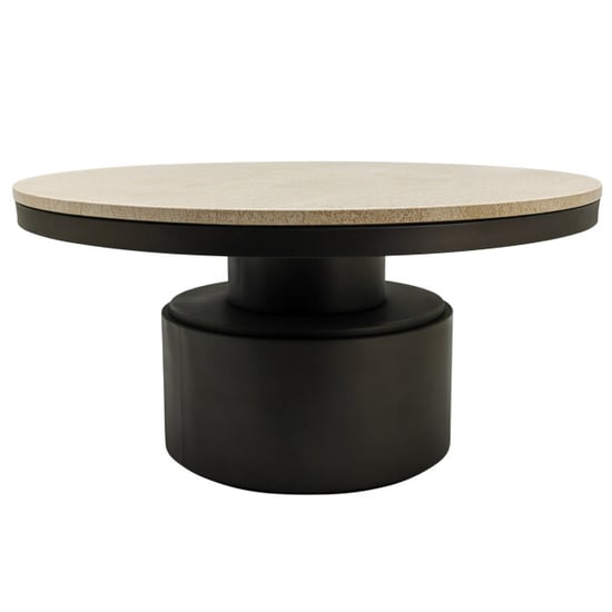 PTMD salontafel bregt - 90x90x45cm - Image 2