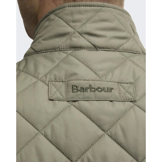Barbour Heren new lowerdale quilted gilet - Image 2