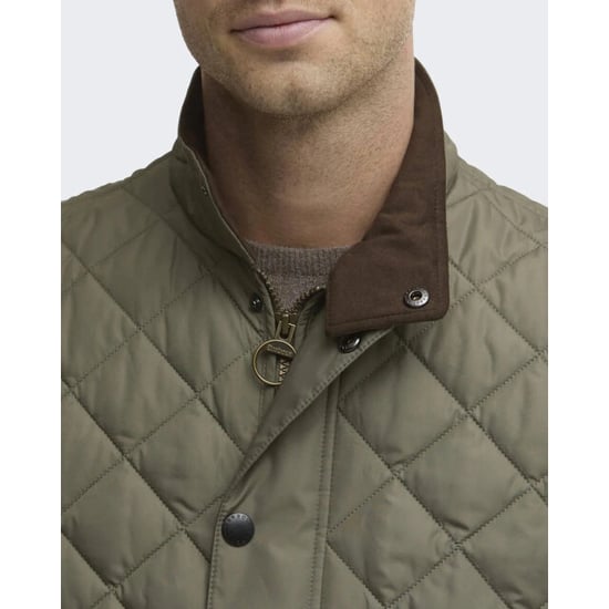 Barbour Heren new lowerdale quilted gilet - Image 5